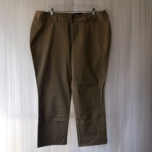 Lane Bryant Plus size pants NWT